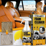 Multi-Purpose Foam Cleaner – Powerful Deep Cleaning Foam for Car and Home (60 ML)