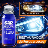 Car Headlight Restorer – Pack of 2 | Clear &amp; Bright Visibility Kit