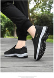 Mens premium light weight outdoor comfortable shoes