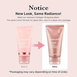 Medicube Pink Therapy Collagen Night Wrapping Face Mask