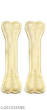 Rawhide Bone Treat for Pet (Pack of 2)