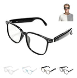 AI Interpretation Smart Glasses – Language Translation, AI Chat &amp; Hands-Free Audio