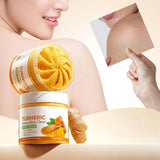 Turmeric and Citrus Body Scrub