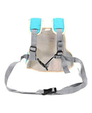 Child Safety Belt for Two-Wheeler Ride (Multicolor)