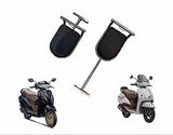 Universal Adjustable Mid Seat Support Cushion for Scooters, Cars & SUVs