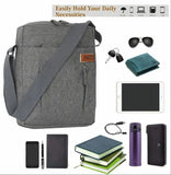 Facto Polyester Office side Bag