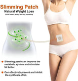 Slimming Patches (Pack of 10)