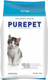 Ocean Fish Flavour Dry Food for Cat (1200 g)