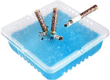 Disposable Smokeless Cigarette Ashtray, Odorless (Pack of 5 )