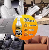 Multi-Purpose Foam Cleaner – Powerful Deep Cleaning Foam for Car and Home (60 ML)