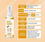 Bees Venom Varicose Veins Spray (Pack of 2)