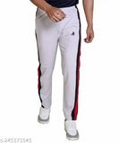 Plain Jogger with Zipper Pocket