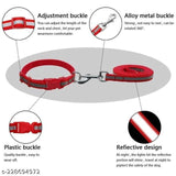 Neck Collar Belt for Pet (Multicolor, L)