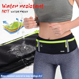 Adjustable Waist Trimmer Belt