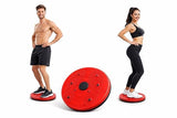 Twist & Slim Waist Twister Disc, Abdominal Exerciser, Body Toner, Fat Burner
