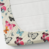 Premium MICROFIBER ELASTIC FITTED DOUBLE BEDSHEET WITH TWO PILLOW COVERS (70X76X6 Inches)