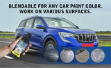 Car Body Scratch Remover & Repair Polishing Cream Kit (200 ml) – Shine Restorer for All Cars