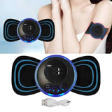 Mini Electric Massager – 8 Modes and 19 Intensity Levels