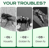 Multi-Scene Fast-Acting Fly Killer (Pack of 1)