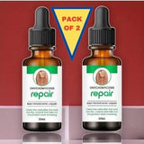 Nails Strong Growth And Repair Oil ( Pack Of 2)