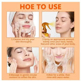 Exfoliating Kojic Acid Turmeric Spray (400 ml) – Pack of 2