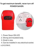 Max Power Saver Device for Home | Compact Electric Energy Saving Box with LED Indicator