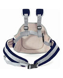 Child Safety Belt for Two-Wheeler Ride (Multicolor)