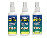 Mite Buster Spray - Ultimate Ant, Cockroach, Bed Bugs, Spider, Rat, Lizard 50ML