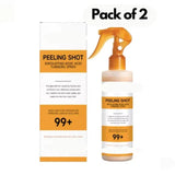 Exfoliating Kojic Acid Turmeric Spray (400 ml) – Pack of 2