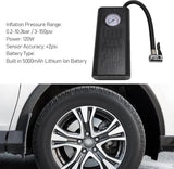 Portable Cordless Tyre Inflator