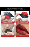 Long-Lasting Non-Stick Cup Waterproof Matte Lipstick pack of 1