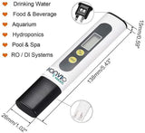 Water TDS Meter Tester – Digital Water Quality Checker for Drinking Water