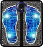 Foot Massage Pain Reliever – Wireless Electric EMS Massager Machine