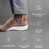 Orthopedic HighPads | Cushioning Insoles for Heel and Foot Support