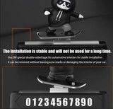 Car Dashboard Decorative Showpiece