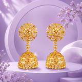 Stylish Golden Jummer