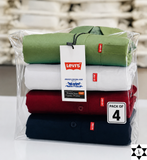 Casual Shirts (Multicolor, M) (Pack of 4)