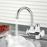 Instant Tap Wall Water Heater/Geyser For Kitchen