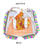 Laddu gopal Bed