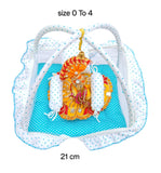Laddu gopal Bed