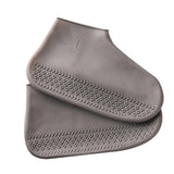 Wholesale Silicone Waterproof Rain Boots Reusable Rubber Rain Shoes protector